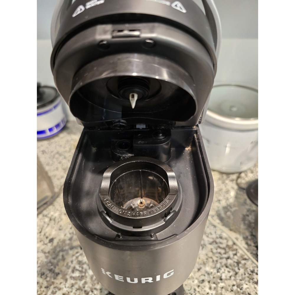 Keurig K-Slim Single Serve K-Cup Pod Coffee Maker Black 46oz Reservoir 121321 - Picture 5 of 5